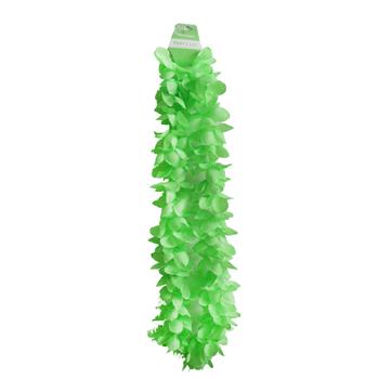 Green Hawaiian Lei