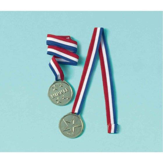 Winners Medals Value Favours Silver Pk/12