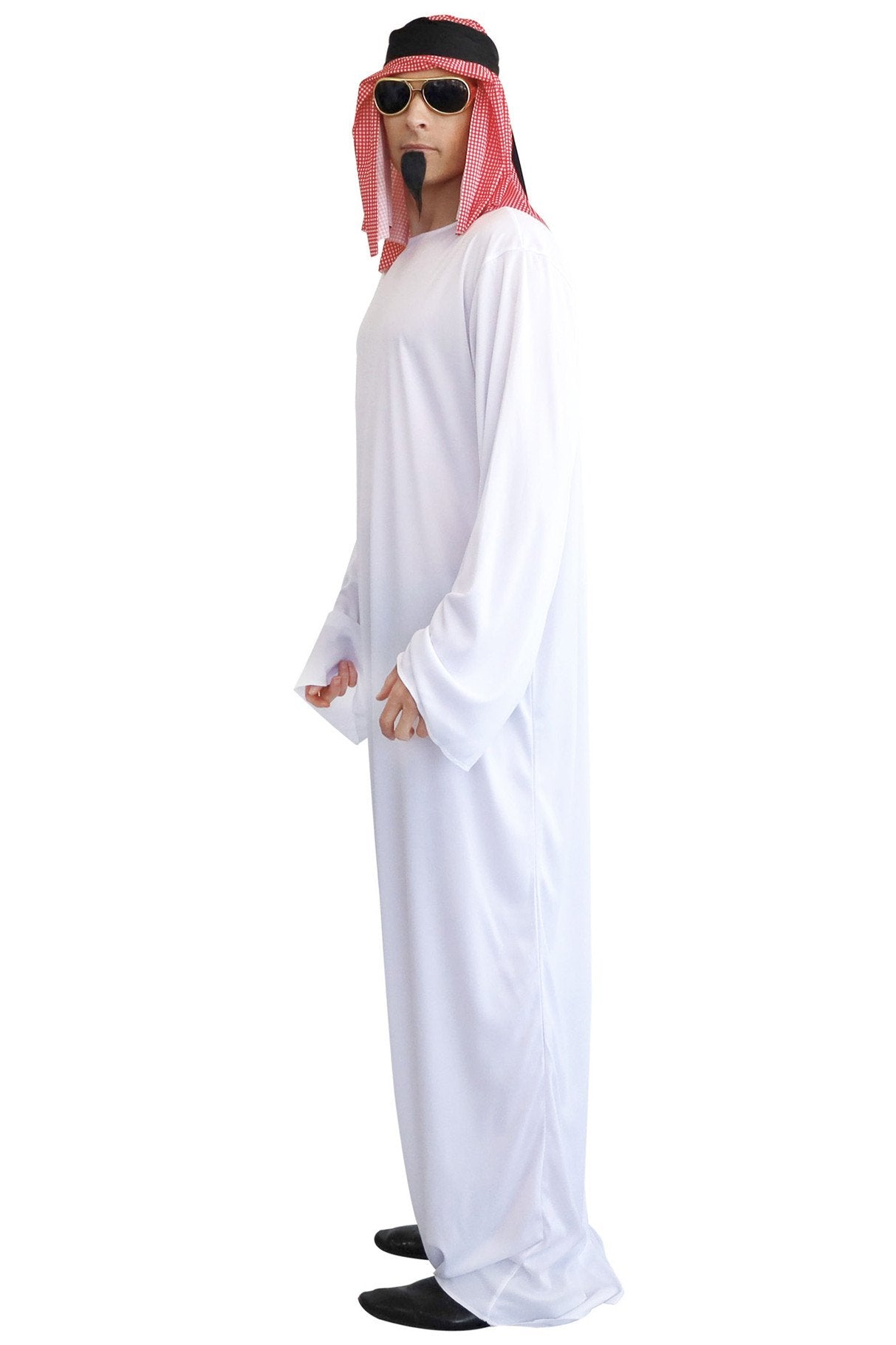 Costume Adult Desert Arab Sheikh Large
