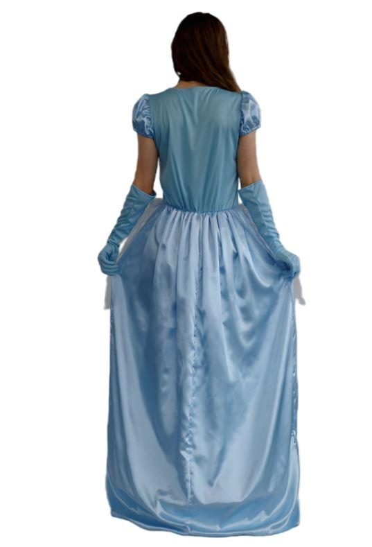 Costume Adult Fairytale Princess Ball Gown