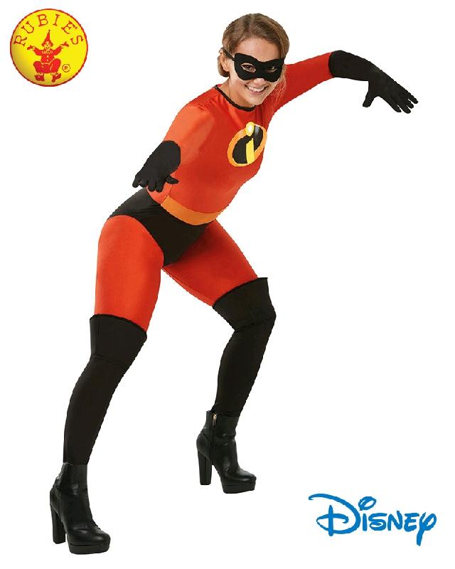 Costume Mrs Incredible 2 Large