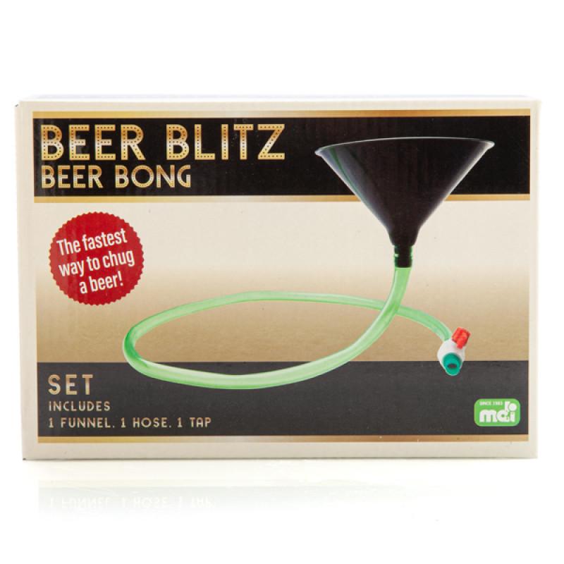 Drinking Game Large Beer Chug Bong