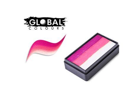 Face & Bodyart Paint Pretty in Pink Fun Stroke Global 25g