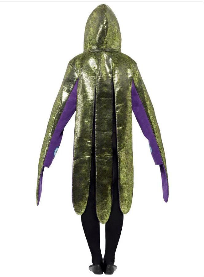 Costume Adult Animal Octopus Under The Sea Tabard 3XL