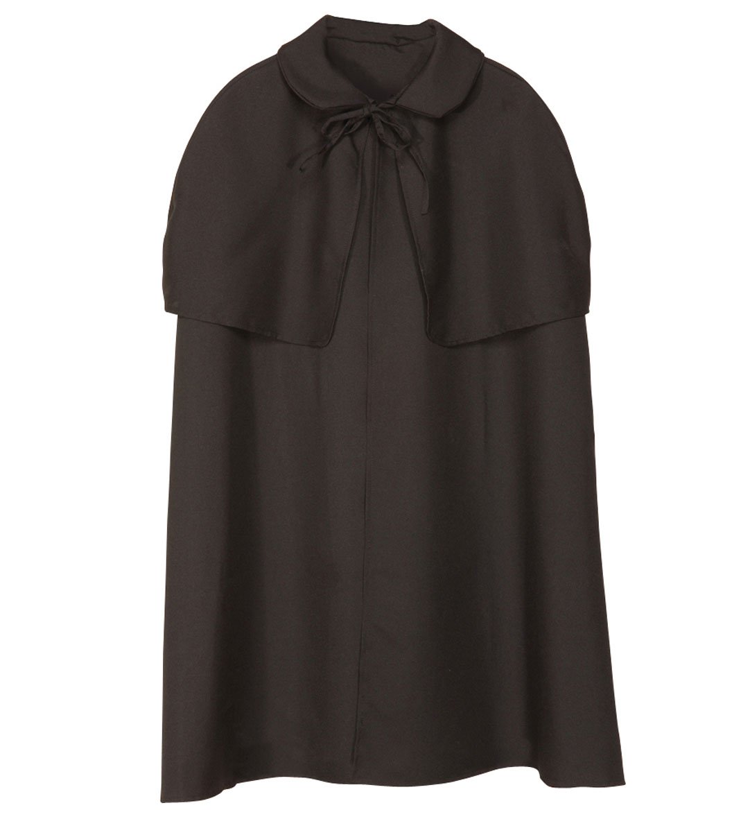Costume Adult Jack The Ripper English Gentleman Cape with Shoulder Tippet