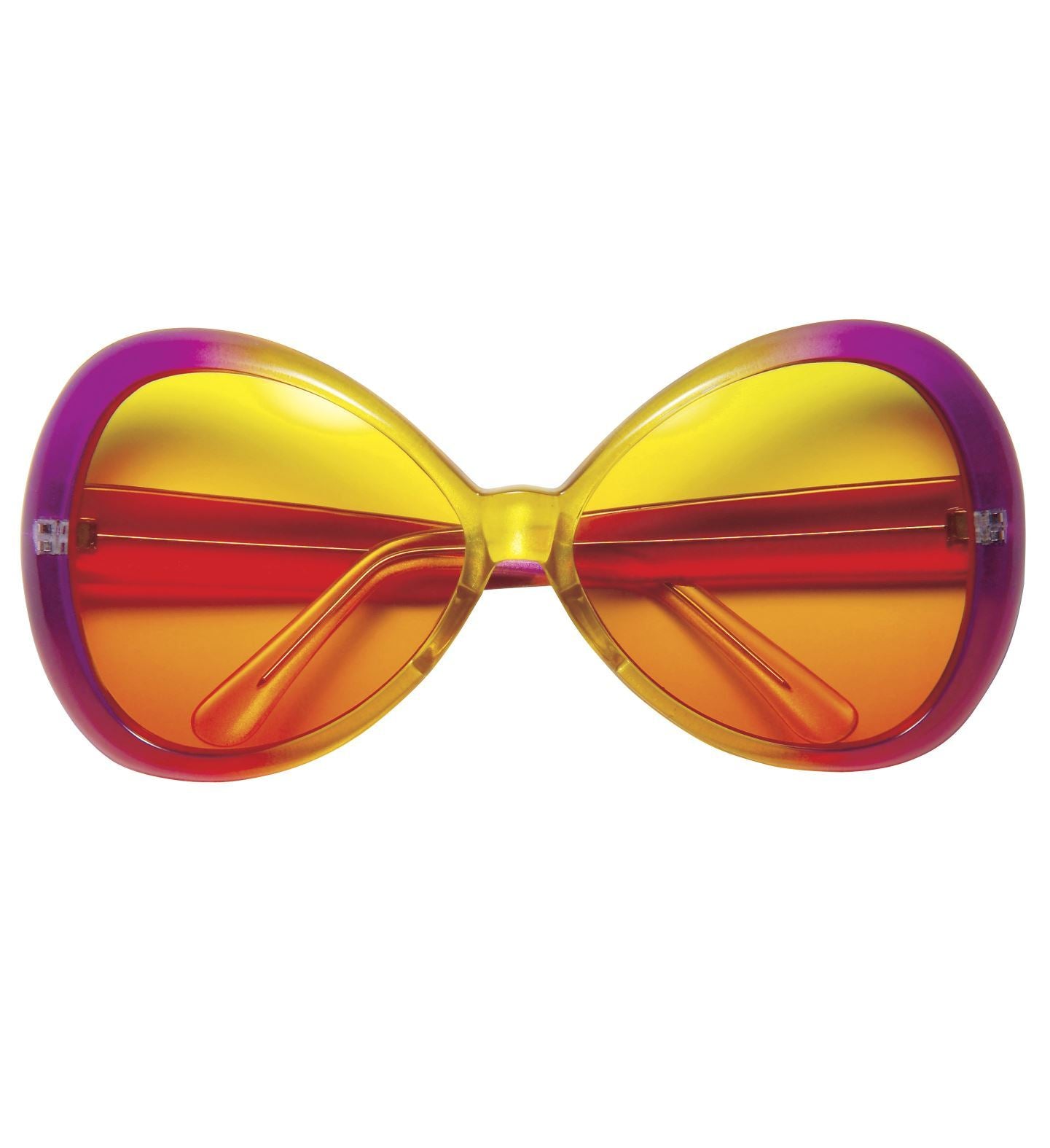 Costume Glasses Hippy Sugar Babe 1960s