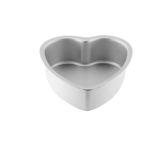 Cake Tin Heart Shaped Mondo Pro
