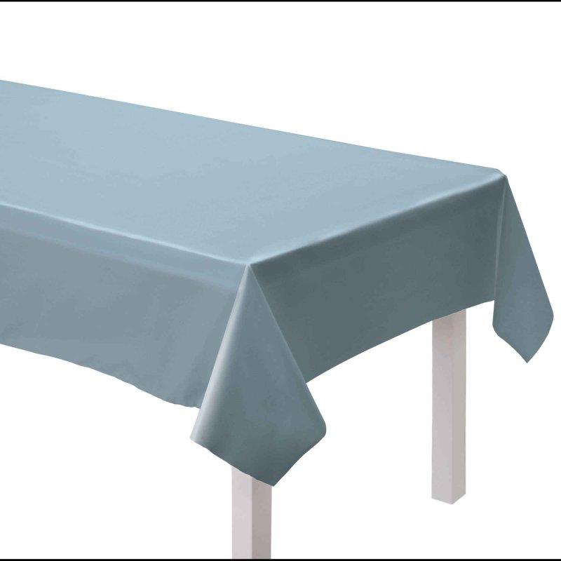 Tablecover Paper Rectangle Pastel Blue NPC