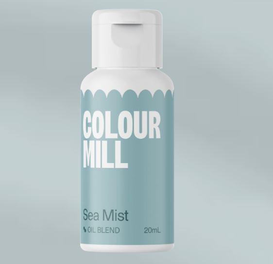 Colour Mill Sea Mist Green 20ml