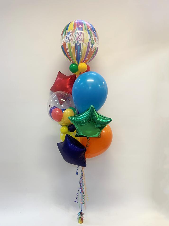 Balloon Bouquet A Big Congrats To You