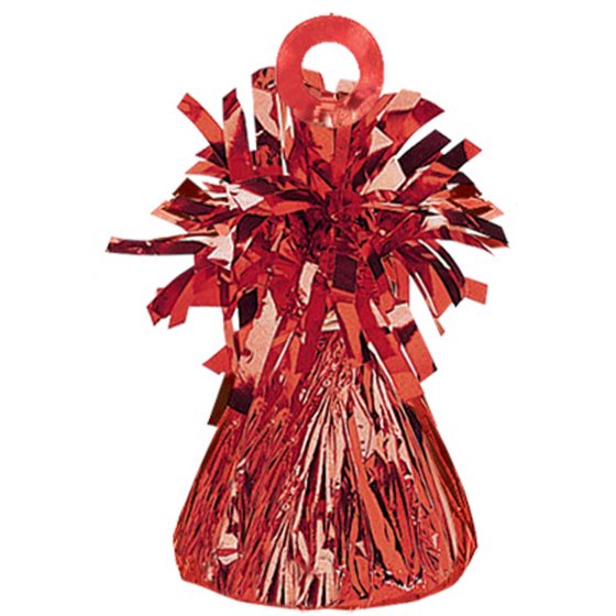 Balloon Weight Red