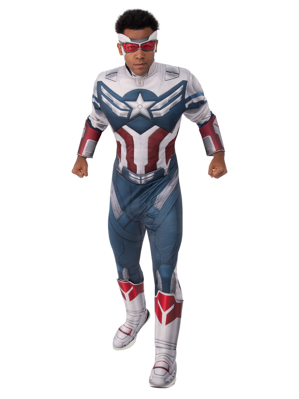Captain America Falcon And Winter Soldier