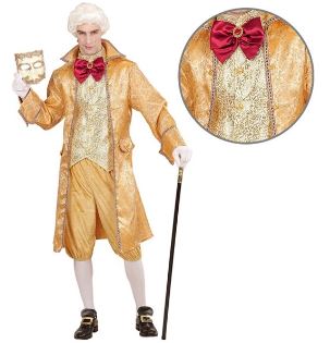 Costume Adult Venetian Nobleman