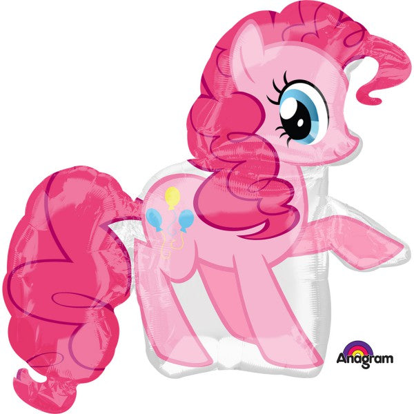 Balloon Foil Shape Pinkie Pie (My Little Pony) 83cm x 76cm