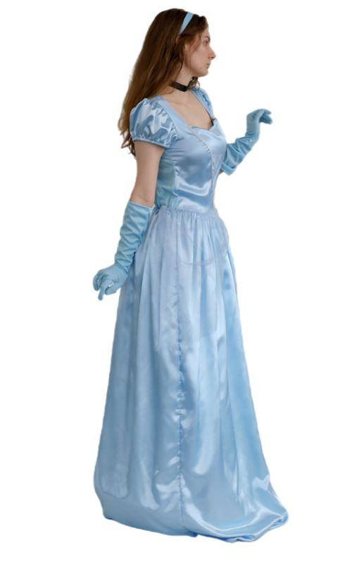 Costume Adult Fairytale Princess Ball Gown