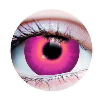Contact Lense 3 Month Scleral Pink