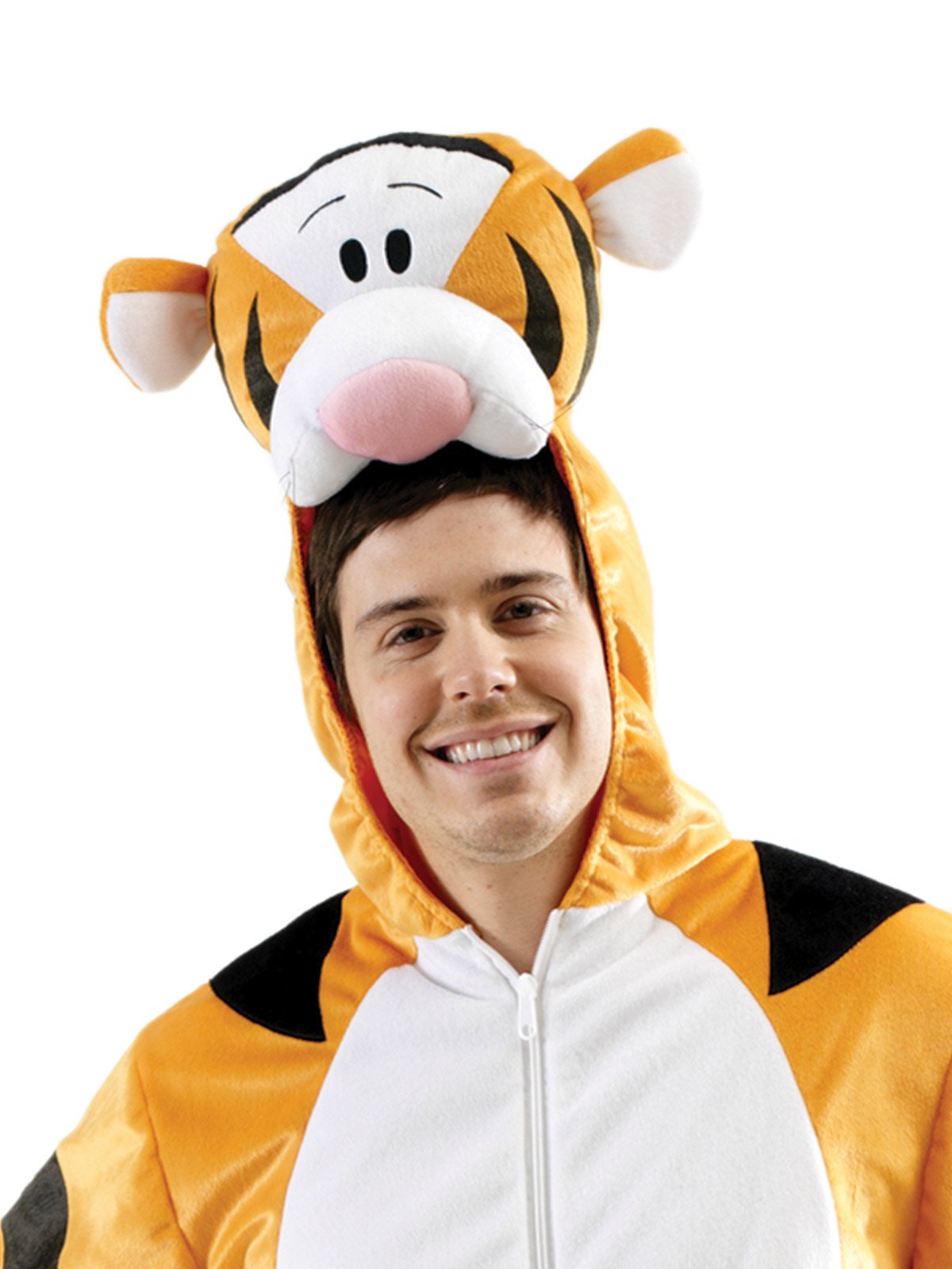 Costume Adult Animal Onesie Tigger Disney