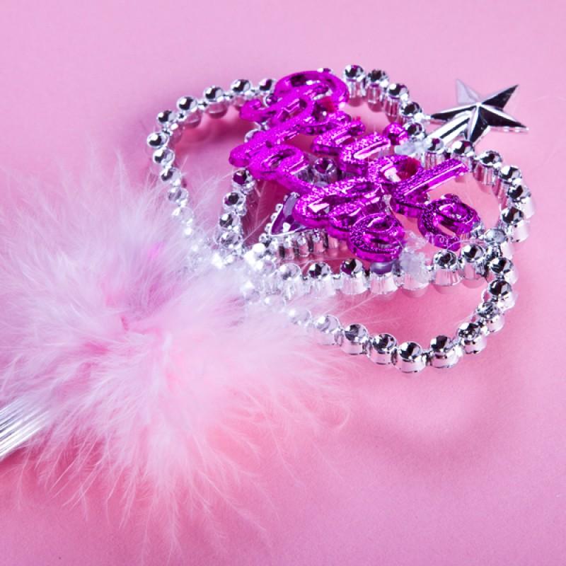 Bride To Be Set Pink