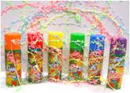 Silly Crazy Party String 175ml Spray Can Each (Assorted Colours)