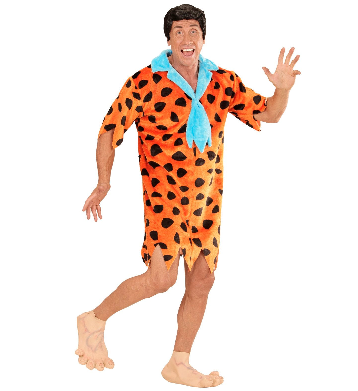 Costume Adult Caveman Stoneage Prehistoric