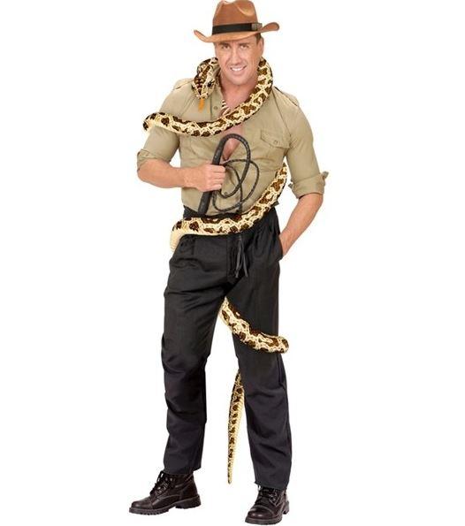 Animal Snake Python Look Alike Large 200cm Costume Prop