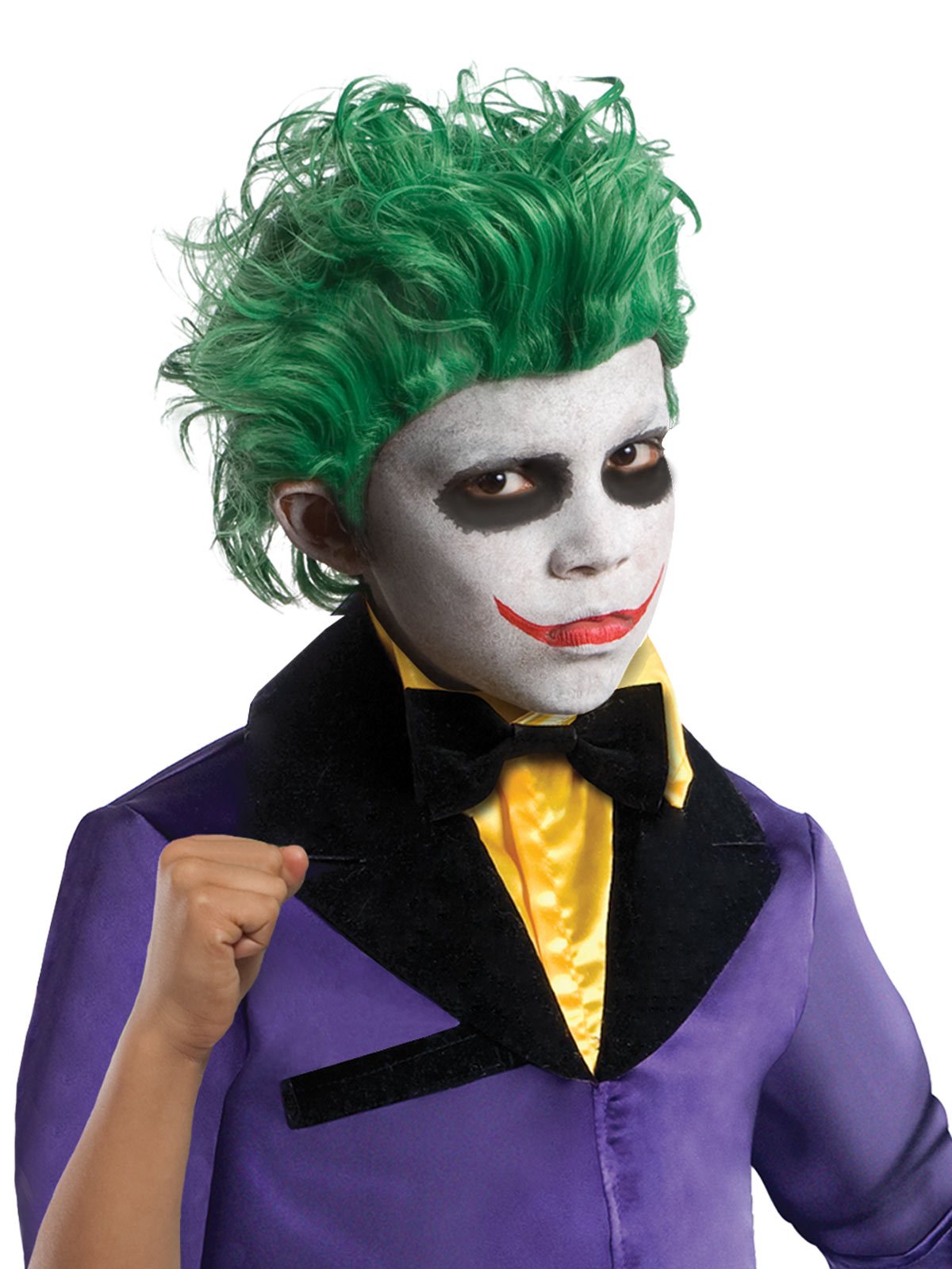 Costume Child The Joker 8-10 Years