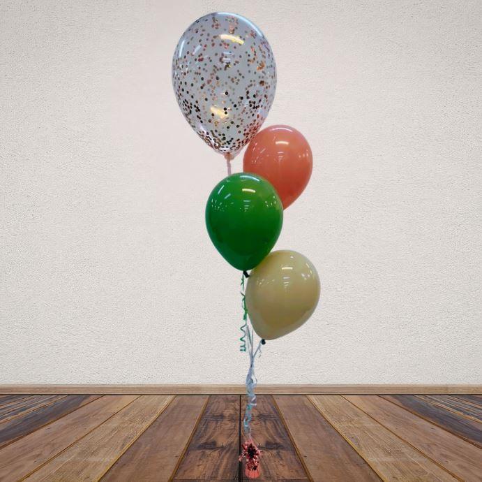 Balloon Bouquet Petite Confetti