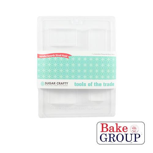 Chocolate Mould Plastic Tim Tam Impression