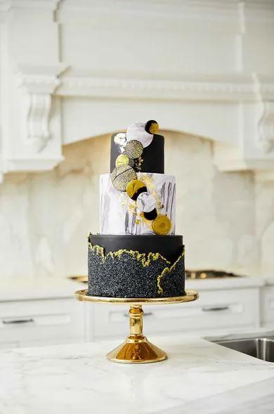 Edible Gold Leaf Transfer 24k Pure Gold Pk/2 Sheets (Each Sheet 8cm x 8cm)