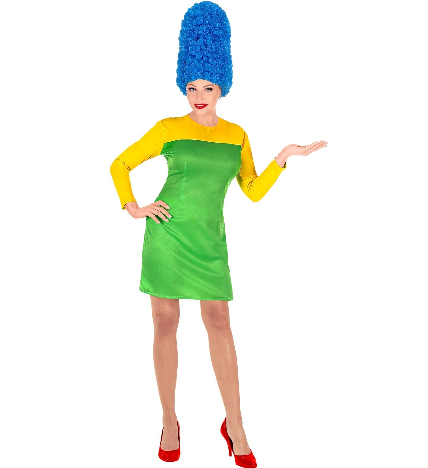 Costume Adult Cartoon Character Marge