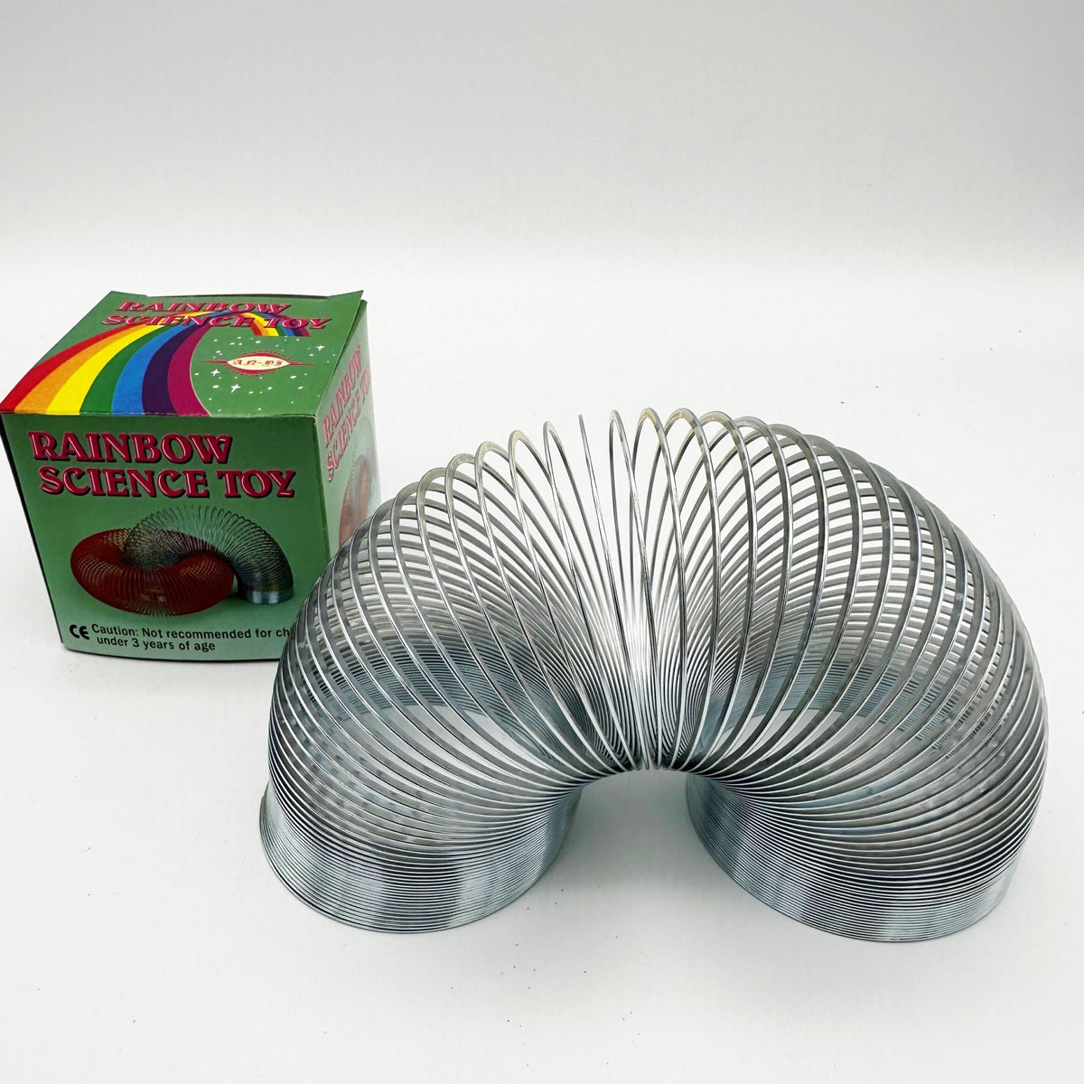 Value Favours Metal Spring Spring/Slinky 70mm Deluxe Last Chance Buy