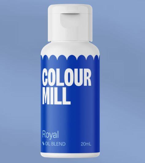 Colour Mill Royal Blue 20ml