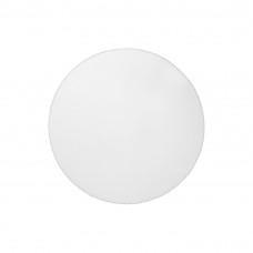 Cake Board MDF Round White 10 Inch