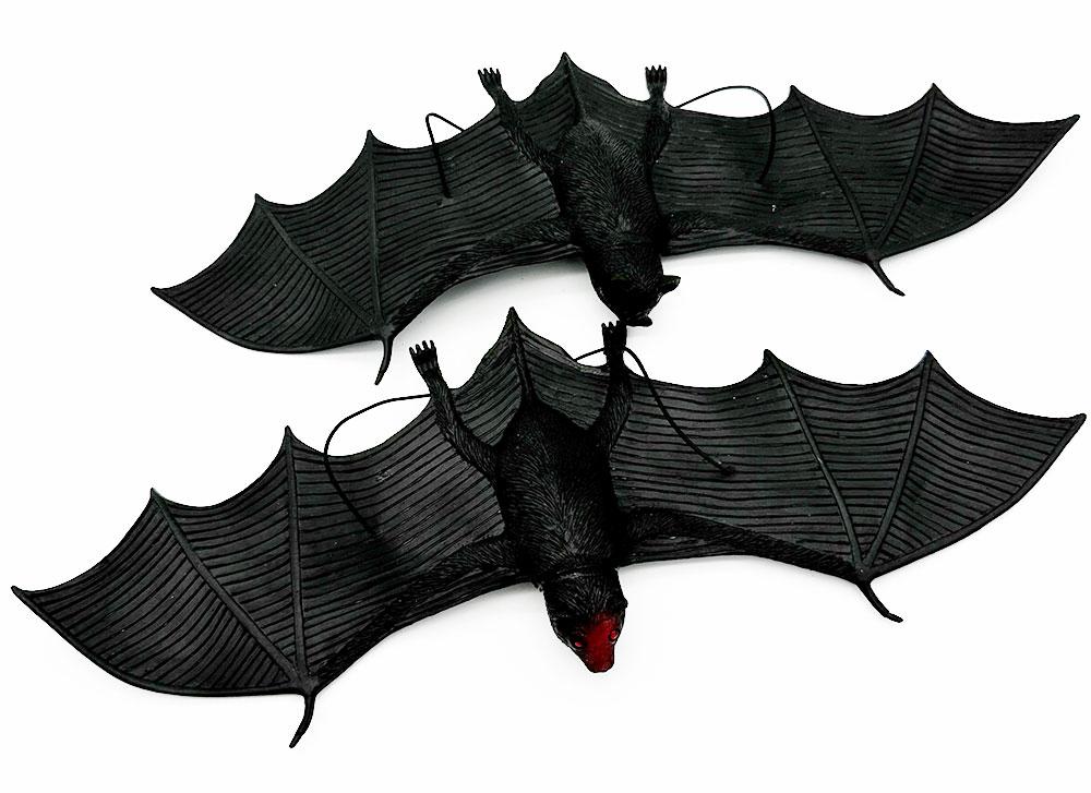 Animal Bat Large Pvc Assorted Designs 30cm