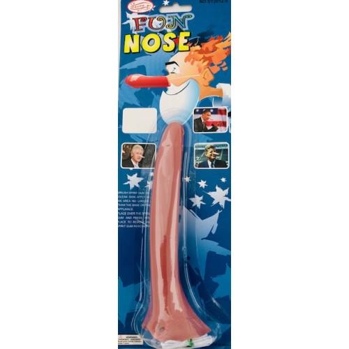 Long Nose Like Pinocchio Costume Accessory