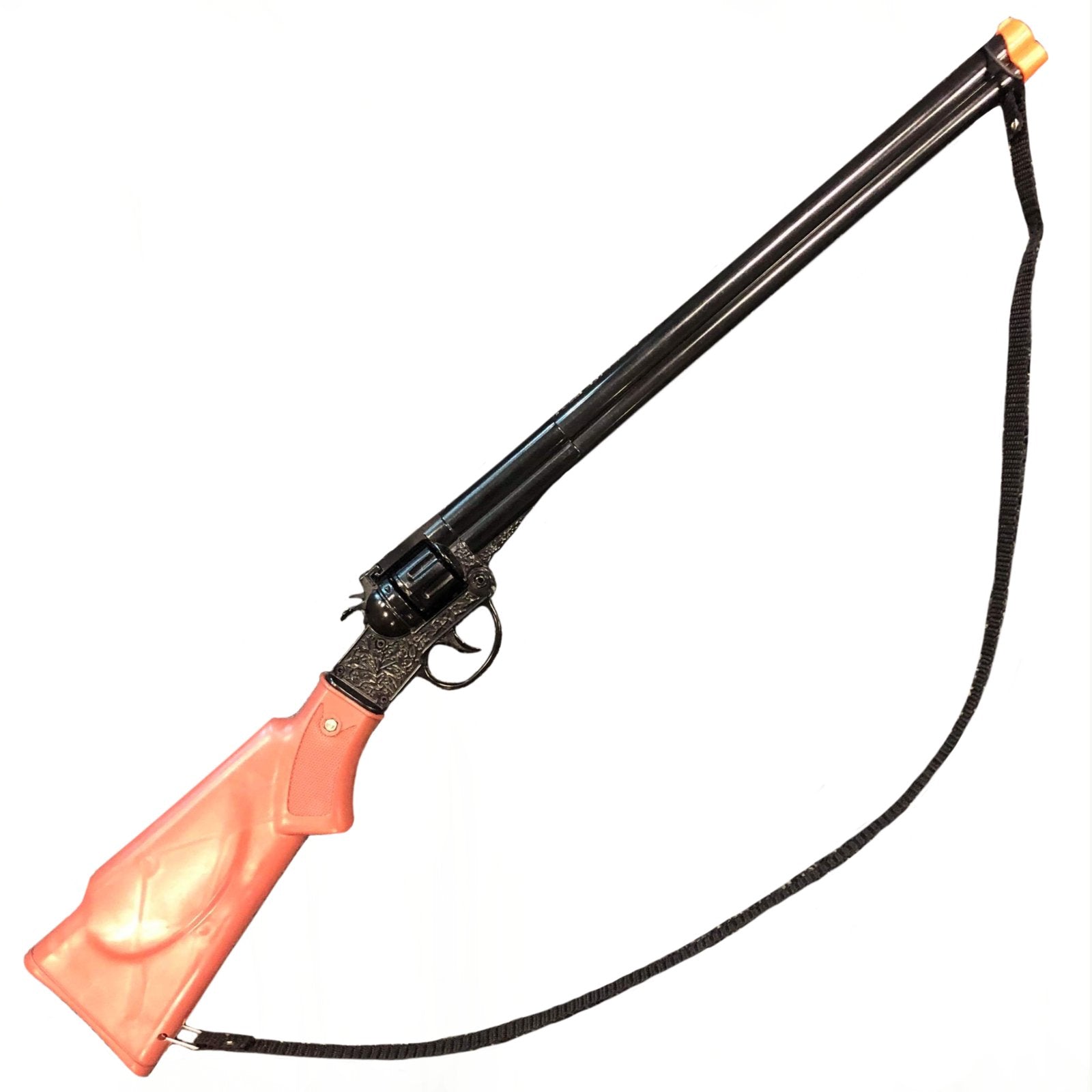 Rifle Party Prop Cap Gun 64cm Western Style