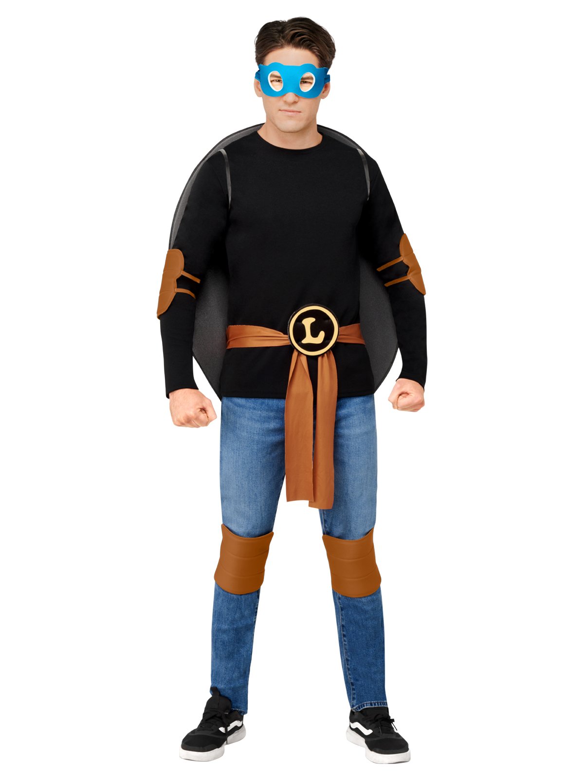 Costume Adult Animal TMNT Accessory Kit (Teenage Mutant Ninja Turtle)