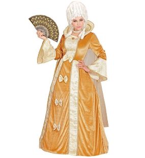 Costume Adult Venetian Noblewoman