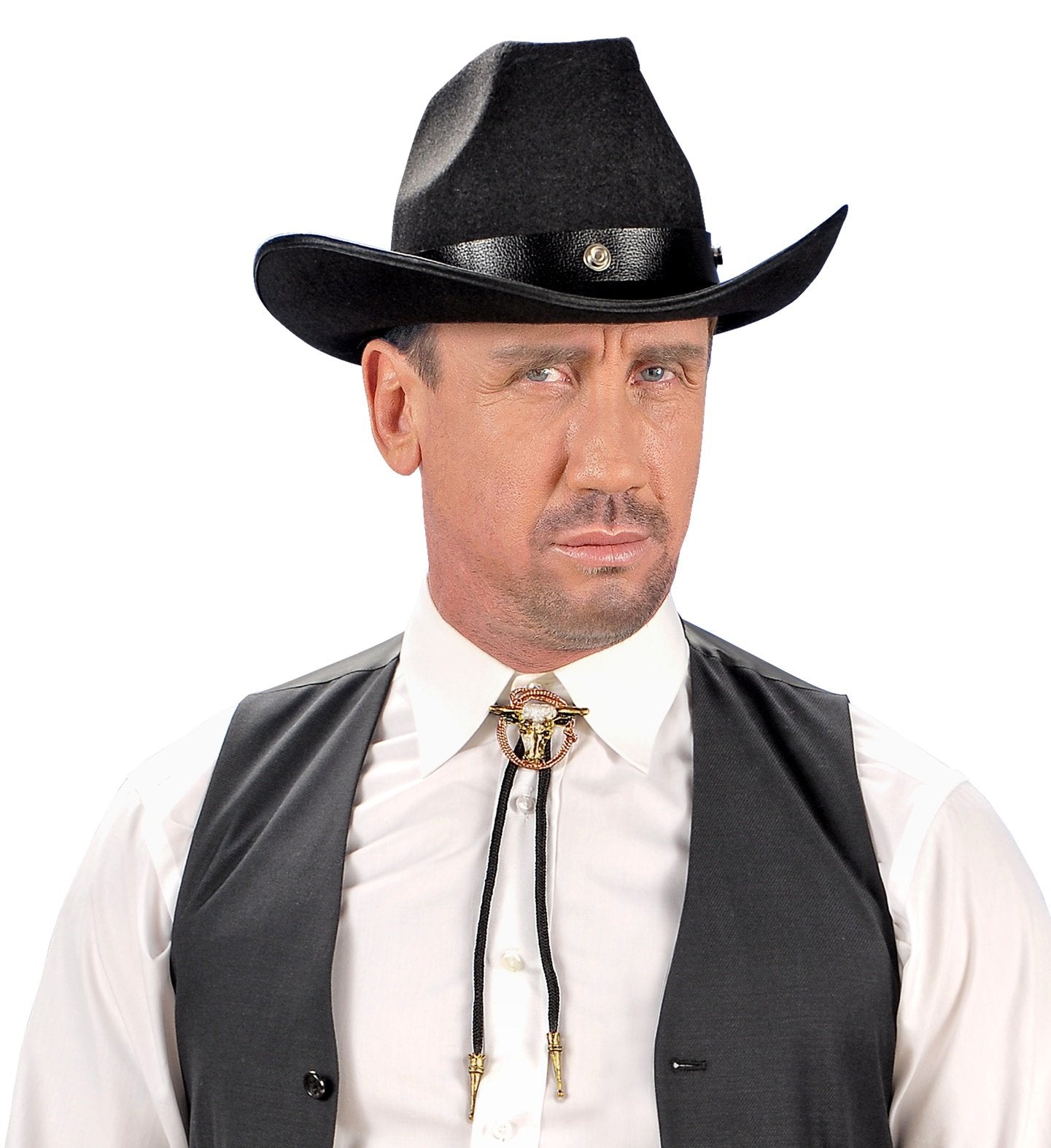 Costume Accessory Western Cowboy/Cowgirl Necktie String Tie Cow