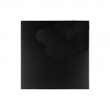 Cake Board MDF Square Black 10 Inch
