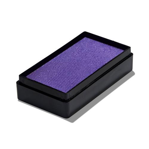 Face & Body Paint Bodyart Neon Purple Cake 20g