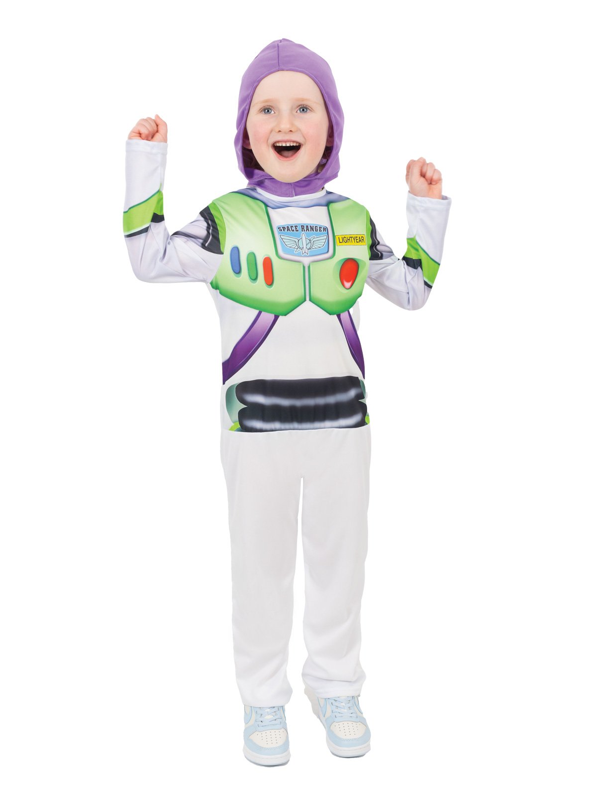 Costume Child Buzz Lightyear Toy Story