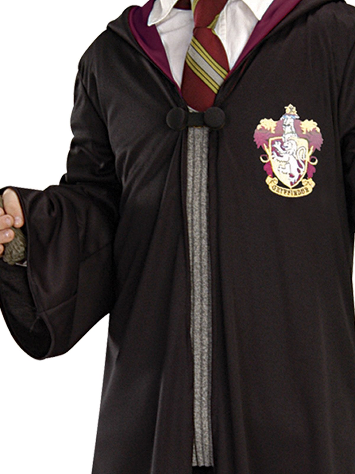Harry Potter Set Wand & Glasses Costume Accessory