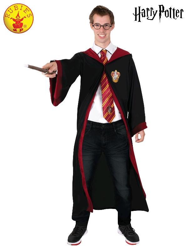 Harry Potter Gryffindor Robe Adult Large