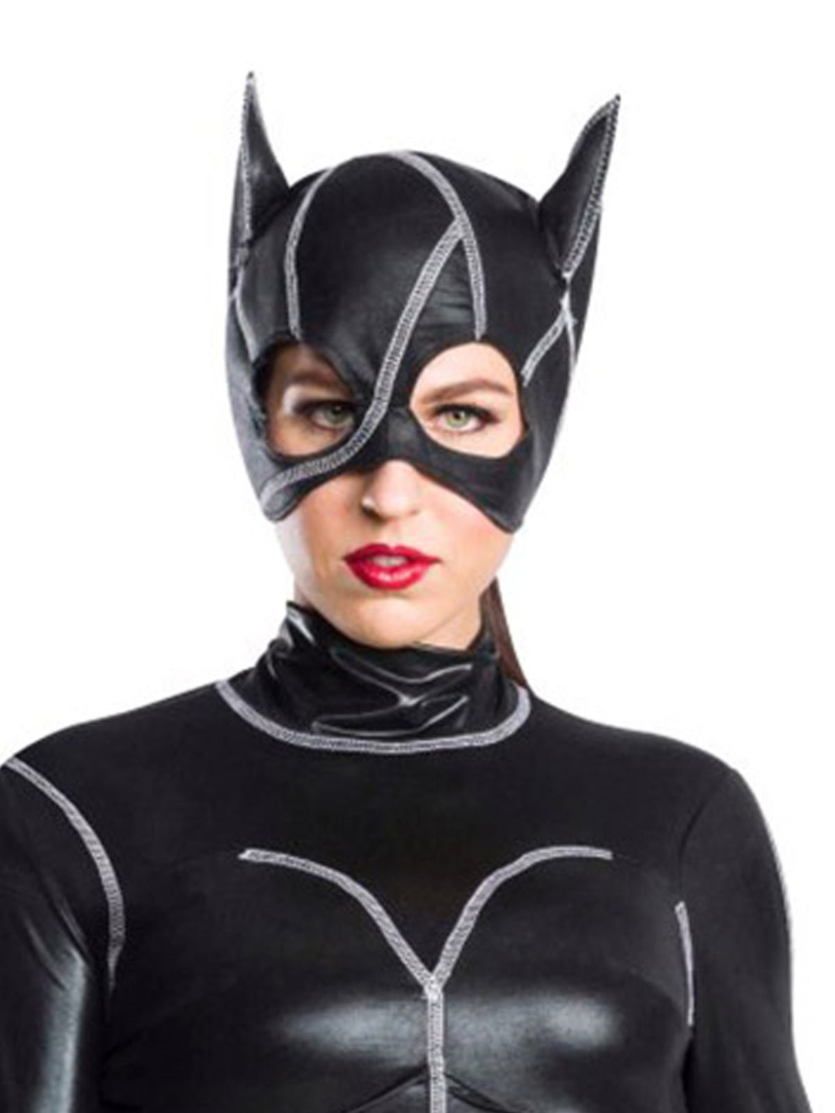 Costume Adult Catwoman DC Comics Large Ladies 16-18