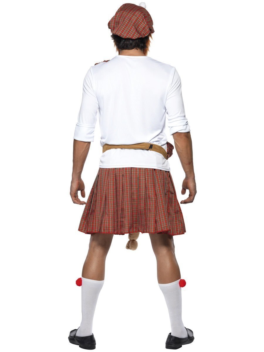 Costume Well Hung Scottish Highlander
