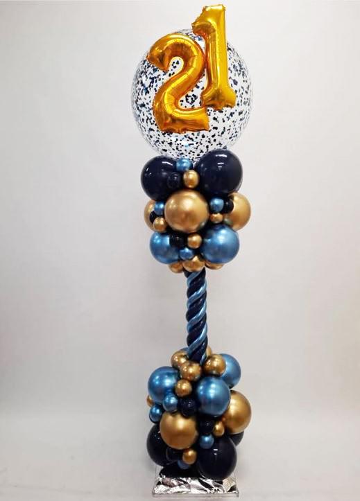 Balloon Bouquet Belle Journee