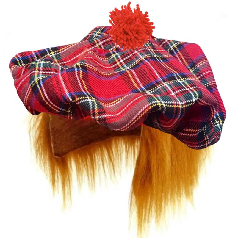 Tartan Hat Little Jimmy Scottish