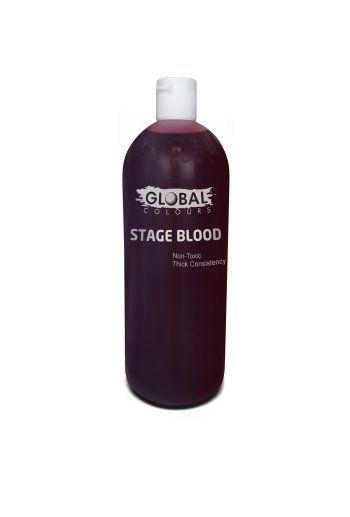Fake Stage Blood 1 Litre/1000ml Global