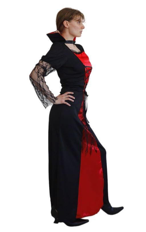 Costume Adult Vampiress Queen